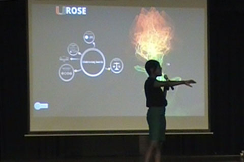 Giving Presentation Image 2